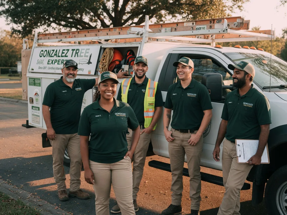 Tree Service company in Chilton, TX
