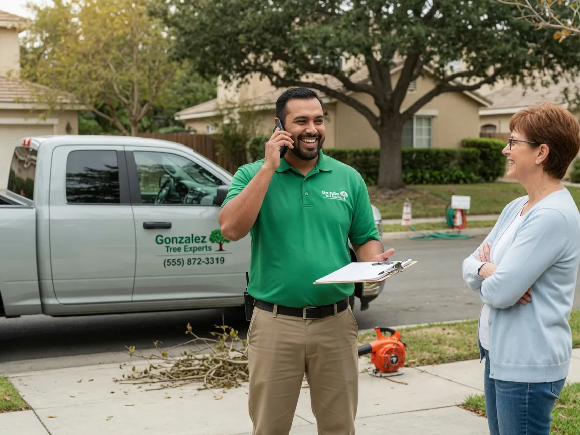 Tree Service Chilton, TX FAQs